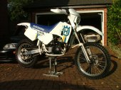 1991 Husqvarna 350 TE photo